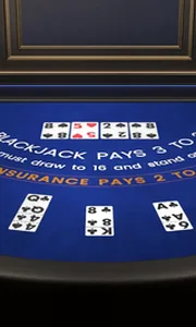 Blackjack X 17 - Azure