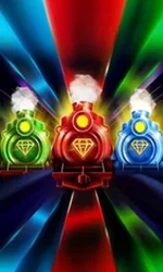 3 Rail Express: Hold & Win