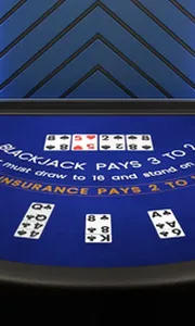 Blackjack X 24 - Azure