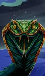 Serpent Gold: Hold & Win
