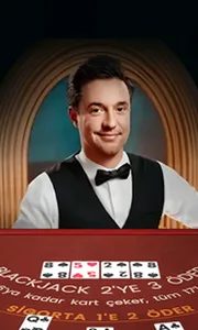Kirmizi Turkish Speed Blackjack 2