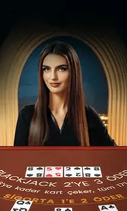 Kirmizi Turkish Blackjack 2